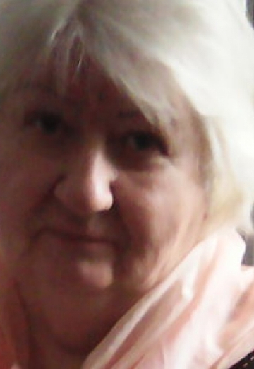 Моя фотография - Людмила Королева, 69 из Борисполь (@dmitrevna2017)