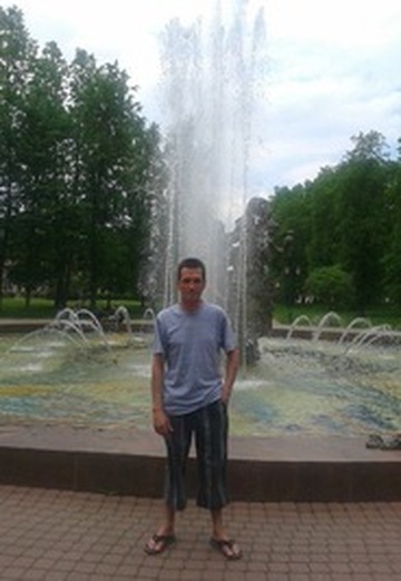 My photo - Pavel, 47 from Veliky Novgorod (@pavel109989)