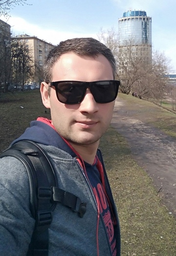 Моя фотография - Денис, 36 из Одинцово (@denis261495)