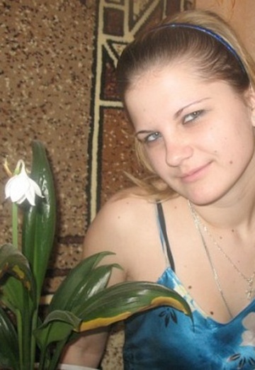 My photo - Evgeniya, 32 from Uryupinsk (@evgeniya2126)
