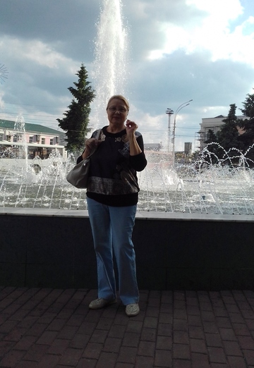 My photo - Nadejda, 74 from Tambov (@nadejda73076)