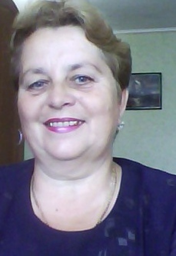 Моя фотография - Валентина, 69 из Киев (@valentina4381)