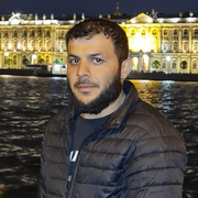 Полвон, 29, Санкт-Петербург
