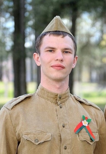My photo - Vladimir, 24 from Barysaw (@vladimir435194)