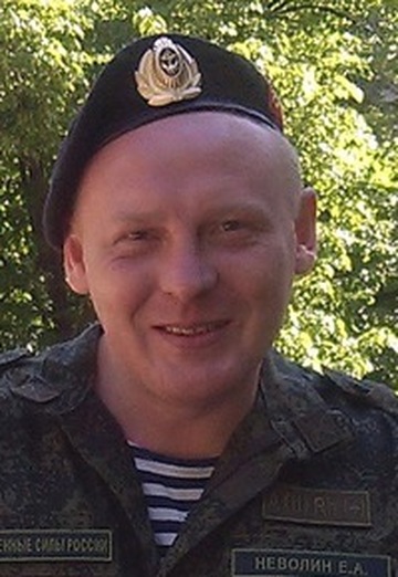 Моя фотография - Евгений, 41 из Севастополь (@evgeniy219327)