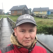 Евгений, 36, Ухта