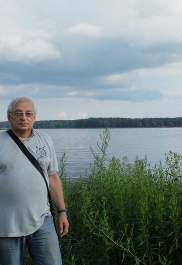 My photo - wanderer, 67 from Riga (@wndrr)