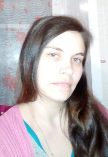 My photo - Yuliya, 37 from Spassk-Ryazansky (@uliya129916)