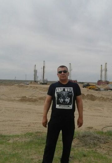 My photo - Konstantin, 45 from Shymkent (@konstantin56544)