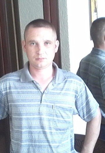 My photo - oleg, 41 from Mikhaylovsk (@oleg131084)