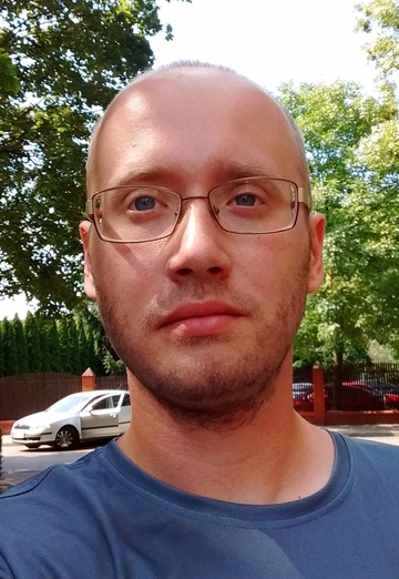 Моя фотография - Leon, 35 из Варшава (@leon4144)