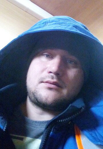Моя фотография - Антон, 39 из Мурманск (@antonpashkanov)