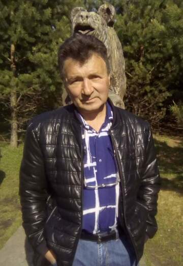 Моя фотография - Константин, 58 из Кемерово (@konstantin92790)
