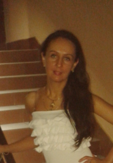 My photo - Nadejda, 43 from Saint Petersburg (@nadejda118718)