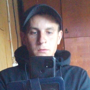 Максим Юрчус, 24, Большая Мурта