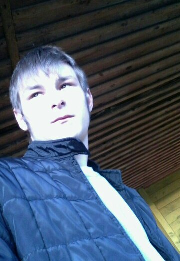 My photo - Nikolay, 27 from Yaroslavl (@nikolay189696)