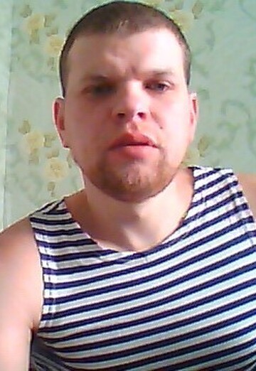 Моя фотография - Андрюшка, 36 из Тучково (@andrushka624)