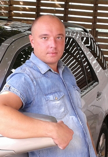 My photo - Maksim, 42 from Moscow (@maksim88481)