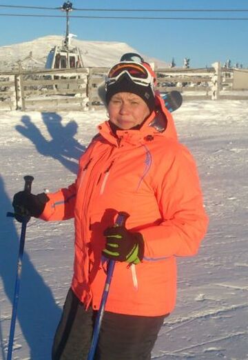 Моя фотография - Наталья, 63 из Новосибирск (@natalya108728)