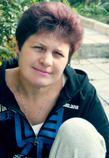 Моя фотография - Silvia, 55 из Резина (@id570327)