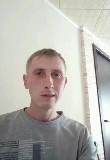Моя фотография - Николай, 36 из Караганда (@nikolay179805)