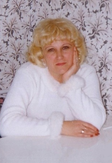My photo - Rita, 59 from Krasnodar (@tt6000)