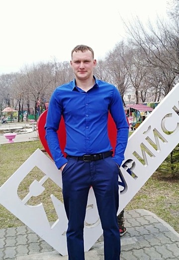 Моя фотография - Виктор, 31 из Уссурийск (@viktorstepanov13)