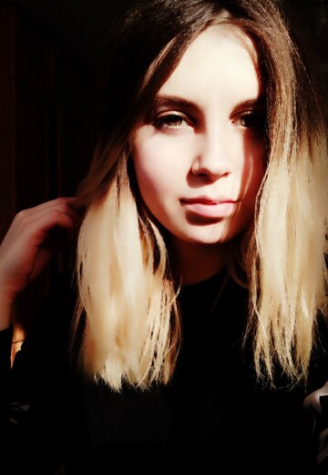 My photo - Daria👑, 21 from Poltava (@daria2245)