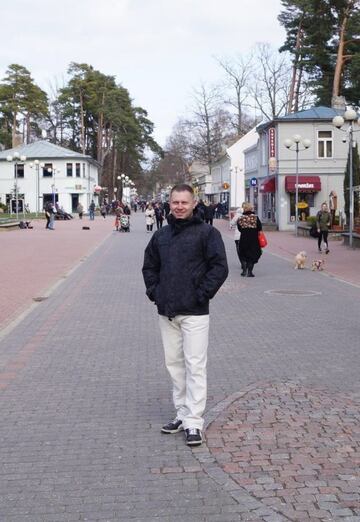 My photo - Kalvis, 48 from Riga (@kalvis2)