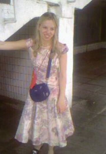 My photo - Tanya, 39 from Golitsyno (@melkaya1984)