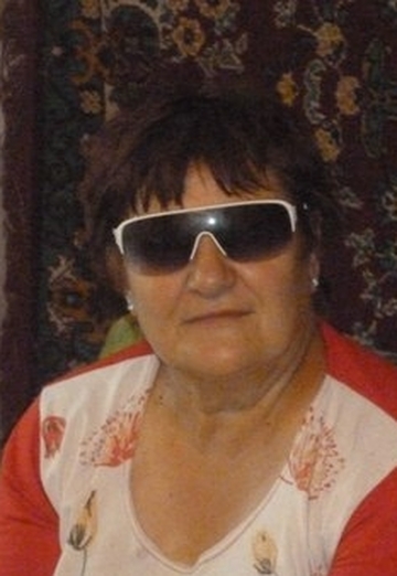 My photo - nadejda, 72 from Verkhneuralsk (@id342583)