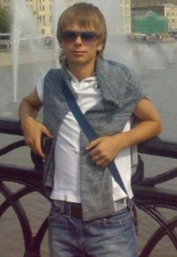 Моя фотография - Илья, 34 из Курск (@primero)