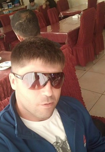 My photo - Sergey, 43 from Svobodny (@sergey914283)