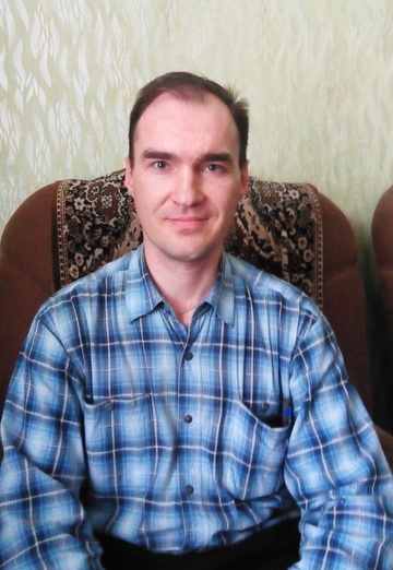 My photo - Sergey, 44 from Salavat (@sergey986278)