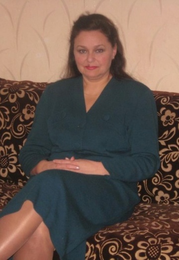 My photo - Lyudmila, 65 from Minsk (@lyudmila49)
