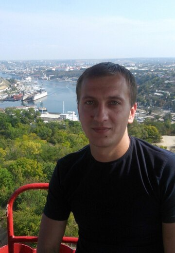 Моя фотография - Денис, 39 из Севастополь (@denis165104)