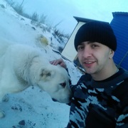 Юрий, 32, Зима