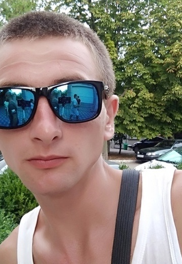Моя фотографія - Николай, 30 з Генічеськ (@nikolay18556)