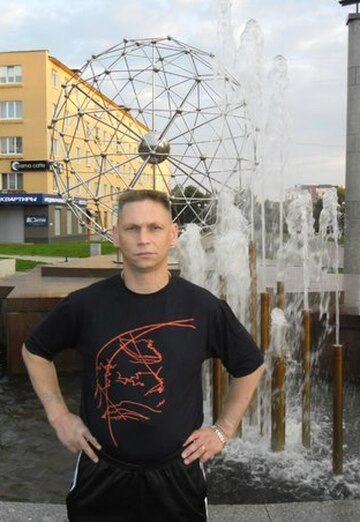 My photo - dmitriy, 46 from Suoyarvi (@dmitriy95046)