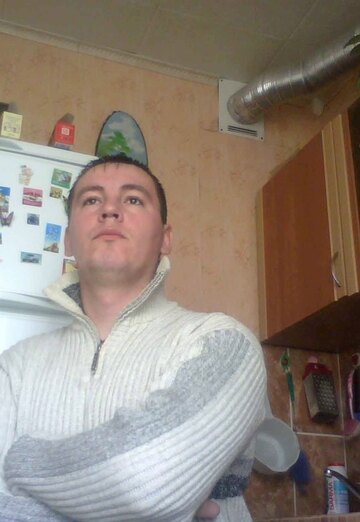 Моя фотография - Олег, 35 из Володарск (@olegproggon)