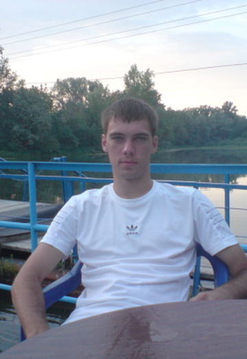 My photo - Evgeniy, 33 from Samara (@evgeniy15679)