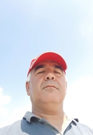 Моя фотография - Исаев, 55 из Душанбе (@isaev121)
