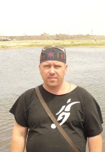 Моя фотография - Павел, 54 из Курск (@pavel160150)