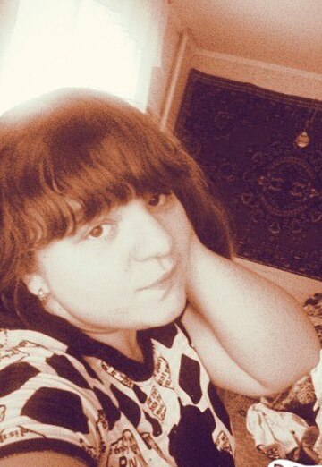 Моя фотография - Маша, 24 из Саратов (@masha23322)
