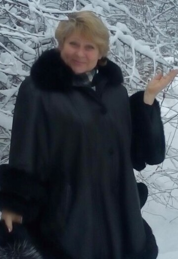 My photo - Tatyana, 64 from Alchevsk (@tatyana330286)