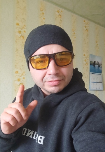 My photo - Vadim, 41 from Karabanovo (@vadim146274)