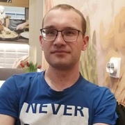 Сергей Михед, 34, Одинцово
