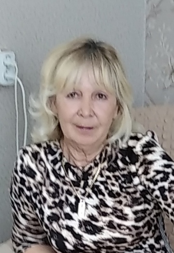 My photo - Roza Jusupova, 68 from Almaty (@rozajusupova)