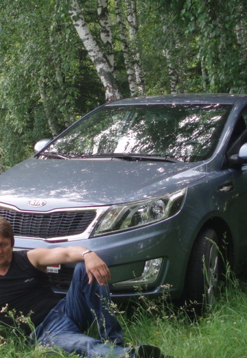 Моя фотография - Сергей, 66 из Бородино (Красноярский край) (@sergeylitvinenko8)