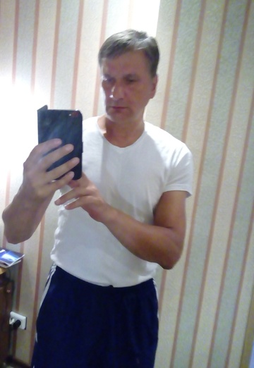 My photo - Artur, 48 from Saint Petersburg (@qwerty197171)